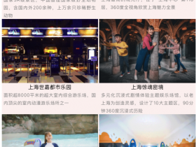 2020《上海市博物馆美术馆通票》来啦!爆款、经典、网红、热门亲子,够你畅玩打卡一整年~
