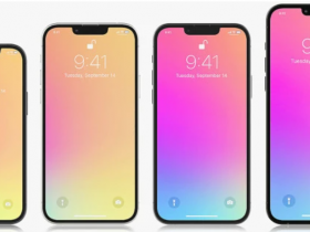 iPhone各种屏幕分辨率